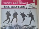 The Beatles – Twist And Shout - LP - RARE Canada Import - 6000 Series - 1983 -EX