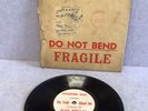 Elvis Presley 6” Shellac single sided rare record The truth about me promo T7544
