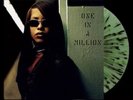 Aaliyah - One in A Million (2LP) Exclusive Olive Green w/ Black Splatter Vinyl