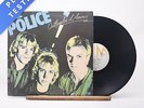 The Police - Outlandos D'Amour - A10 B2 LP Vinyl Record - EX/EX