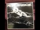 Metal Massacre Compilation Album June 1982 1ST Pressing  2,500