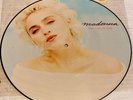 Madonna The Look of Love 12” Picture Disc Import  Vinyl EX  Love Don’t Live Here