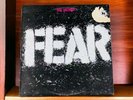 Fear - The Record Vinyl LP 80's US Punk Rock Slash Records 1982 BTB-903 Lee Ving