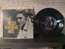 ELVIS PRESLEY Heartbreak Hotel RCA Victor EPA-821  I Was the One Money Honey 45
