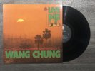 WANG CHUNG   To Live and Die In L.A.   Vinyl RECORD LP 1985 Geffen GHS 24081