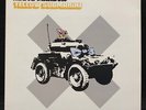 Roots Manuva Yellow Submarine 12” Vinyl 5000 Ltd Ed. UDR050 Banksy Cover WK20