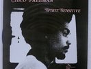 CHICO FREEMAN SPIRIT SENSITIVE PADDLE WHEEL K25P6016 JAPAN VINYL LP