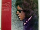 BOB DYLAN BLOOD ON TRACKS CBS/SONY 25AP286 JAPAN VINYL LP