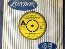BOBBY FULLER FOUR - LOVE’S MADE A FOOL rare UK 1966 DEMO PROMO GARAGE BEAT MINT-
