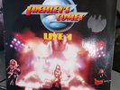 Frehley’s Comet – Live +1 LP Ace Frehley Kiss