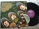 The Beatles ‎  Rubber Soul   Vintage LP w/CD  Capitol Purple Label – SW 2442