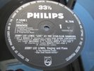 Jerry Lee Lewis LIVE AT THE STAR CLUB 1964 UK LP 1st Press  BL 7646 MINT LISTEN