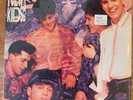 SEALED  NEW KIDS ON THE BLOCK - STEP BY STEP LP 1990 US COLUMBIA ORIGINAL