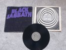 BLACK SABBATH MASTER OF REALITY 1970 UK 1st PRESSING WITH SWIRL INNER VG/VG