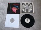 BLACK SABBATH -PARANOID -ORIGINAL 1970 UK  PRESSING 6360 011 VERTIGO SWIRL INNER