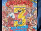 Chas & Dave's Jamboree Bag Number 3 Double Vinyl LP FULLY SIGNED