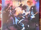 KISS-ALIVE-LP ( 45TH ANNIVERRSARY COLOR VINYL )