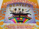 BEATLES Magical Mystery Tour APPLE SMAL-2835 LP Vinyl VG+/Ex  with booklet