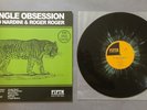 Nino Nardini & Roger Roger – Jungle Obsession LP Vinyl Record, Library, Breaks
