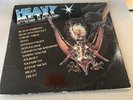 HEAVY METAL MUSIC FROM THE MOTION PICTURE ASYLUM RECORDS DP 90004-B STEREO