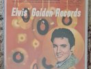 Elvis Presley - Japan -Elvis Golden Records 1962 pressing