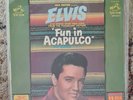 Elvis Presley - Japan - FUN IN ACAPULCO original 1963 pressing
