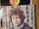 Bob Dylan – Blonde On Blonde CBS – SDDP 66012 Double Album LP Folk Rock