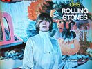 LP The Rolling Stones «Lâge Dor» Des Rolling Stones - Vol.9 - Beggars Banquet