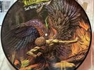 Judas Priest Sad Wings Of Destiny 1st Press Picture Disc Vinyl LP Made In France