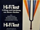 Various HiFi Test / Prüfung Und Erprob 2xLP Comp RE Vinyl Schallplatte 225728