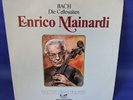 @EURODISC 25 403 XDK *ENRICO MAINARDI* J.S.BACH: 6 SUITES FOR SOLO CELLO* 3 LP*