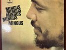 Mingus – Mingus Mingus Mingus Mingus Mingus. OG. Promo Copy. RVG.