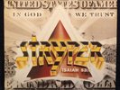 STRYPER - IN GOD WE TRUST - 1988 ENIGMA LP D1-73317+ $100 DOLLAR BILL INSERT VG+