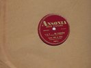 TRIO LA ROSA - P ... DE PARADA / CAMARERA - 78 RPM - ANSONIA.