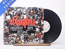 The Stranglers - Greatest Hits 1977 - 1990 - 1A 1B LP Vinyl Record - EX/EX
