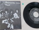 NEW YORK DOLLS Personality Crisis Trash VG+ Single Vinyl CLEANED