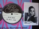 melba moore the magic touch/honey bees ... wdj joeboy.fab  uk  soul 45