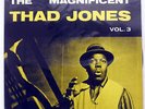 THAD JONES THE MAGNIFICENT THAD JONES VOLUME 3 BLUE NOTE BLP1546 JAPAN VINYL LP