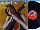 RARE N' MINT JACQUELINE DU PRE HAYDN MONN 1969 HMV UK STEREO LP ASD2466 STUNNING
