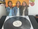 AMERICA Homecoming VG+ VINYL PROMO W/ RARE HYPE STICKER