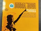 Quincy Jones Big Band Bossa Nova VG+ Vinyl LP. 1962 Original. VG+ Cover. A