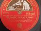 Shellac 78 rpm records His Master's Voice 
