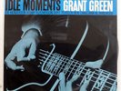 GRANT GREEN IDLE MOMENTS BLUE NOTE GXF3178 JAPAN VINYL LP