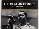 LEE MORGAN QUINTET TAKE TWELVE RIVERSIDE VIJ5051 JAPAN VINYL LP