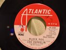 PROMO LED ZEPPELIN 'Black Dog' 45 Mono/Stereo