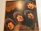 THE BEATLES Rubber Soul LP Capitol Records MONO T 2442 Vinyl Good Condition