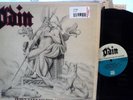 ODIN DON'T TAKE NO FOR AN ANSWER LP METAL HALF WET RECORDS HW2131 VG 1985