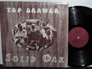 TOP DRAWER 1969 HEAVY PSYCH BLUES INDIE LP SOLID OAK NEAR MINT SHRINK NR