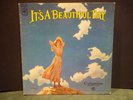 IT’S A BEAUTIFUL DAY Self Titled LP 1969 Columbia CS 9768 First Pressing PlaysEX