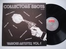COLLECTORS SHOTS Sugar Minott Cornell Campbell Tony Tuff EX REVUE UK Reggae LP